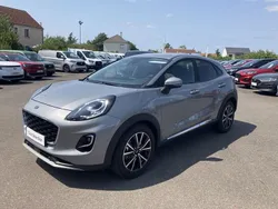 Gris Utilisé 2023 Ford Puma Titanium Coupé | 19 999 € (Prix juste)