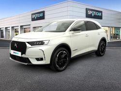 Blanc Utilisé 2019 DS Automobiles DS7 Crossback Grand Chic SUV | 21 490 € (Super prix)