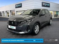 Gris Utilisé 2021 Peugeot 3008 Active | 17 490 € (Bon prix)