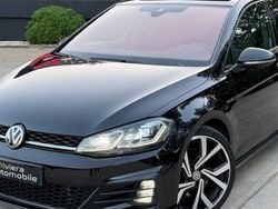 Utilisé 2017 VW Golf VII GTD Berline | 21 990 € (Prix cher)