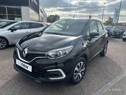 Noir Utilisé 2019 Renault Captur Zen SUV | 14 980 € (Prix assez cher)