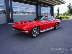 Rouge Utilisé 1965 Chevrolet Corvette Stingray Coupé | 127 755 €