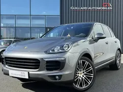 Gris Utilisé 2014 Porsche Cayenne SUV | 34 900 €