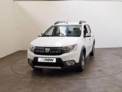 Blanc Utilisé 2019 Dacia Sandero Stepway Citadine | 11 290 €