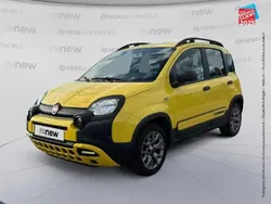 Utilisé 2020 Fiat Panda Cross Cross Citadine | 11 499 € (Prix juste)