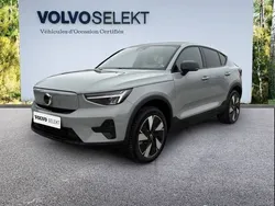 Gris Utilisé 2024 Volvo C40 Plus SUV | 46 290 € (Prix cher)
