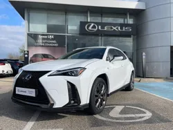 Blanc Utilisé 2022 Lexus UX 250h Sport Line SUV | 28 900 € (Bon prix)