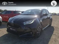 Noir Utilisé 2023 Toyota Yaris Design | 16 390 €