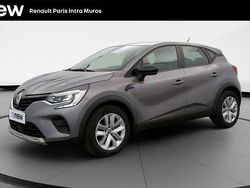 Gris Utilisé 2021 Renault Captur Business SUV | 13 990 € (Prix juste)