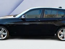 Noir métal Utilisé 2019 BMW 118 Comfort Edition Citadine | 22 990 € (Prix juste)