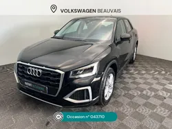 Noir Nouvelle 2024 Audi Q2 Business SUV | 31 990 € (Super prix)