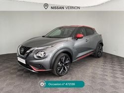 Gris Utilisé 2022 Nissan Juke SUV | 19 990 € (Prix juste)
