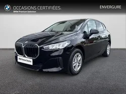 Noir Nouvelle 2025 BMW 218 Shadowline | 37 490 € (Prix assez cher)
