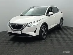 Blanc Utilisé 2022 Nissan Qashqai N-Connecta SUV | 24 990 € (Bon prix)