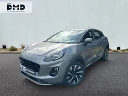 Gris Utilisé 2024 Ford Puma Viva | 20 590 € (Bon prix)