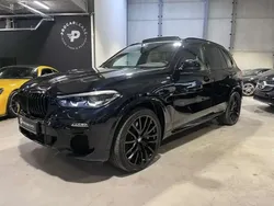 Bleu Utilisé 2021 BMW X5 M Sport SUV | 62 500 € (Prix juste)