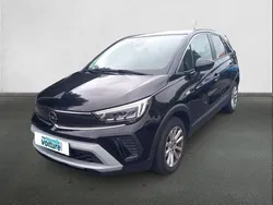 Noir Utilisé 2021 Opel Crossland X Elegance SUV | 15 490 € (Prix juste)