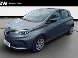 Gris Utilisé 2023 Renault Zoe Equilibre Citadine | 17 490 € (Bon prix)