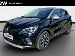 Gris Utilisé 2023 Renault Captur Iconic SUV | 21 999 € (Prix juste)