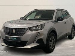 Gris Utilisé 2023 Peugeot e-2008 Style SUV | 19 999 € (Prix juste)