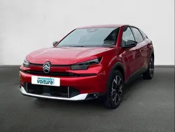 Rouge Utilisé 2025 Citroën e-C4 Berline | 41 000 €