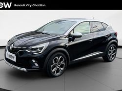 Noir Utilisé 2021 Renault Captur Intens SUV | 16 780 €
