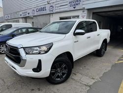 Blanc Nouvelle 2025 Toyota HiLux Pick-up | 39 500 € (Bon prix)