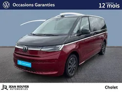 Rouge Utilisé 2023 VW Multivan Style | 62 990 € (Prix cher)