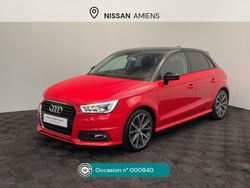 Utilisé 2016 Audi A1 Sportback S-Line Citadine | 17 490 € (Prix juste)