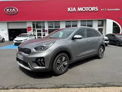 Gris Utilisé 2021 Kia Niro 4 SUV | 20 950 € (Bon prix)