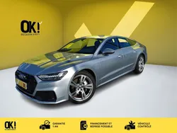 Gris Utilisé 2019 Audi A7 Sportback S-Line Citadine | 40 990 € (Bon prix)