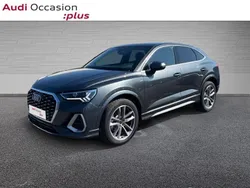 Utilisé 2025 Audi Q3 Sportback S-Line SUV | 52 890 € (Prix cher)