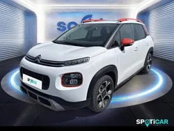 Blanc Utilisé 2020 Citroën C3 Aircross PureTech SUV | 11 490 € (Prix juste)