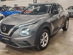 Gris Utilisé 2022 Nissan Juke N-Connecta SUV | 17 499 € (Prix juste)