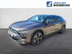 Gris Utilisé 2023 Citroën C5 X Shine Berline | 26 790 € (Bon prix)