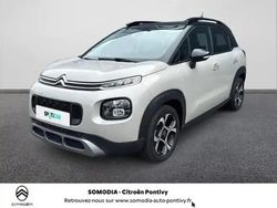 Sable (n) ink black Utilisé 2018 Citroën C3 Aircross PureTech SUV | 11 490 € (Prix juste)