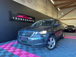 Gris Utilisé 2018 Skoda Karoq Business Line SUV | 14 990 € (Prix assez cher)