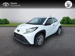 Blanc Utilisé 2023 Toyota Aygo Business Edition Citadine | 13 980 € (Prix juste)