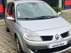Gris Utilisé 2006 Renault Grand Scénic II Monospace | 3 490 €