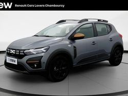 Gris Utilisé 2025 Dacia Sandero Extreme Citadine | 18 980 € (Prix cher)