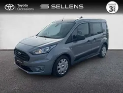 Utilisé 2023 Ford Transit Trend Berline | 19 880 € (Bon prix)