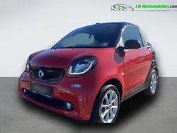 Utilisé 2017 Smart ForTwo Coupé Cabriolet | 15 900 €