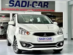 Blanc Utilisé 2020 Mitsubishi Space Star Berline | 8 490 € (Prix juste)