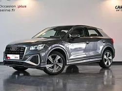 Gris daytona nacré Utilisé 2021 Audi Q2 Advanced Plus SUV | 25 990 € (Bon prix)