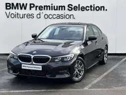 Noir Utilisé 2020 BMW 330e Sport Line Berline | 27 950 € (Super prix)