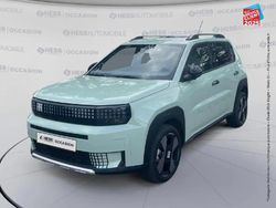 Vert Utilisé 2025 Fiat Grande Panda La Prima SUV | 23 499 € (Prix juste)