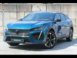Bleu Utilisé 2024 Peugeot 408 Allure Berline | 34 795 €