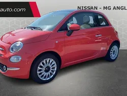 Utilisé 2018 Fiat 500 Lounge Citadine | 9 590 € (Prix juste)