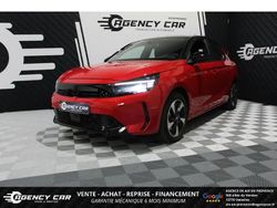 Rouge Utilisé 2024 Opel Corsa-e Citadine | 18 890 € (Prix juste)
