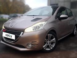 Gris Occasion 2012 Peugeot 208 Citadine | 5 590 € (Prix juste)